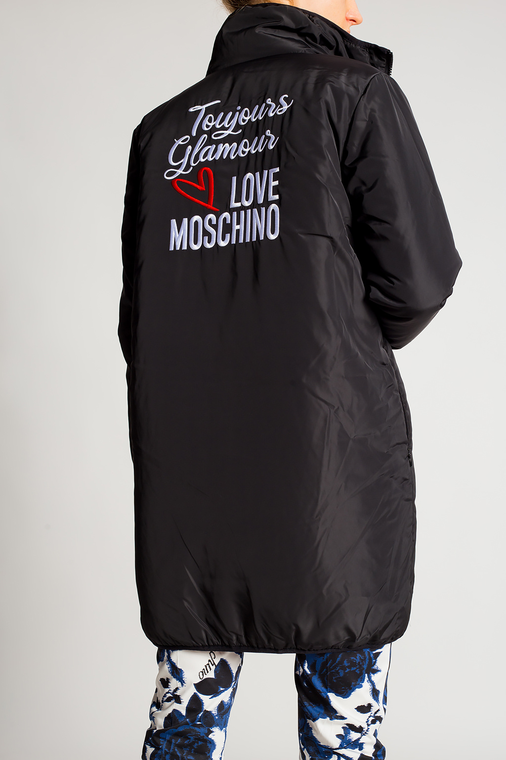 Love Moschino Reversible jacket | Women's Clothing | Vitkac